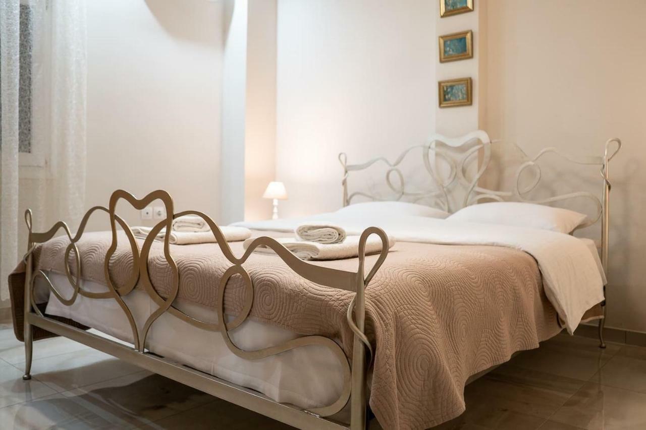 Thessaloniki City Centre Apartment Eksteriør bilde