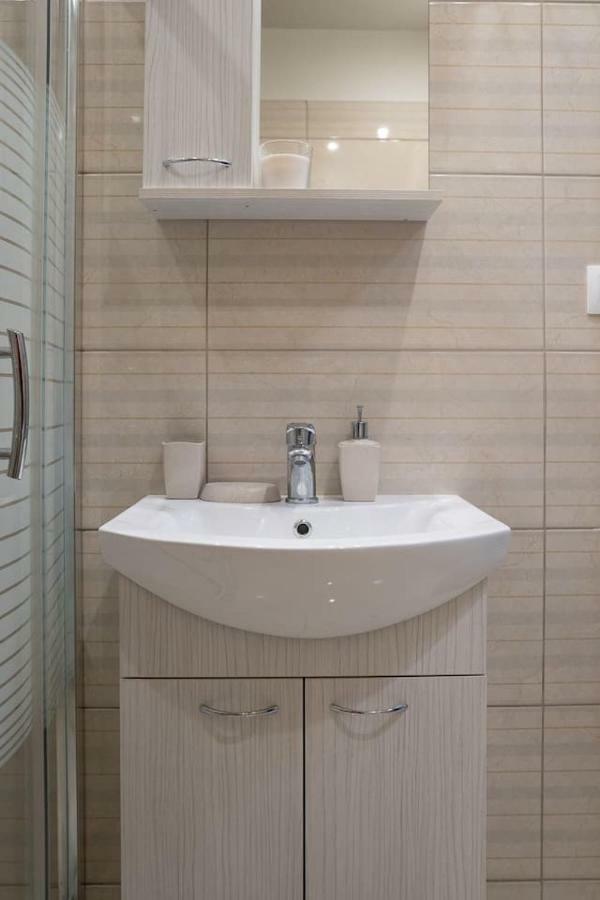 Thessaloniki City Centre Apartment Eksteriør bilde