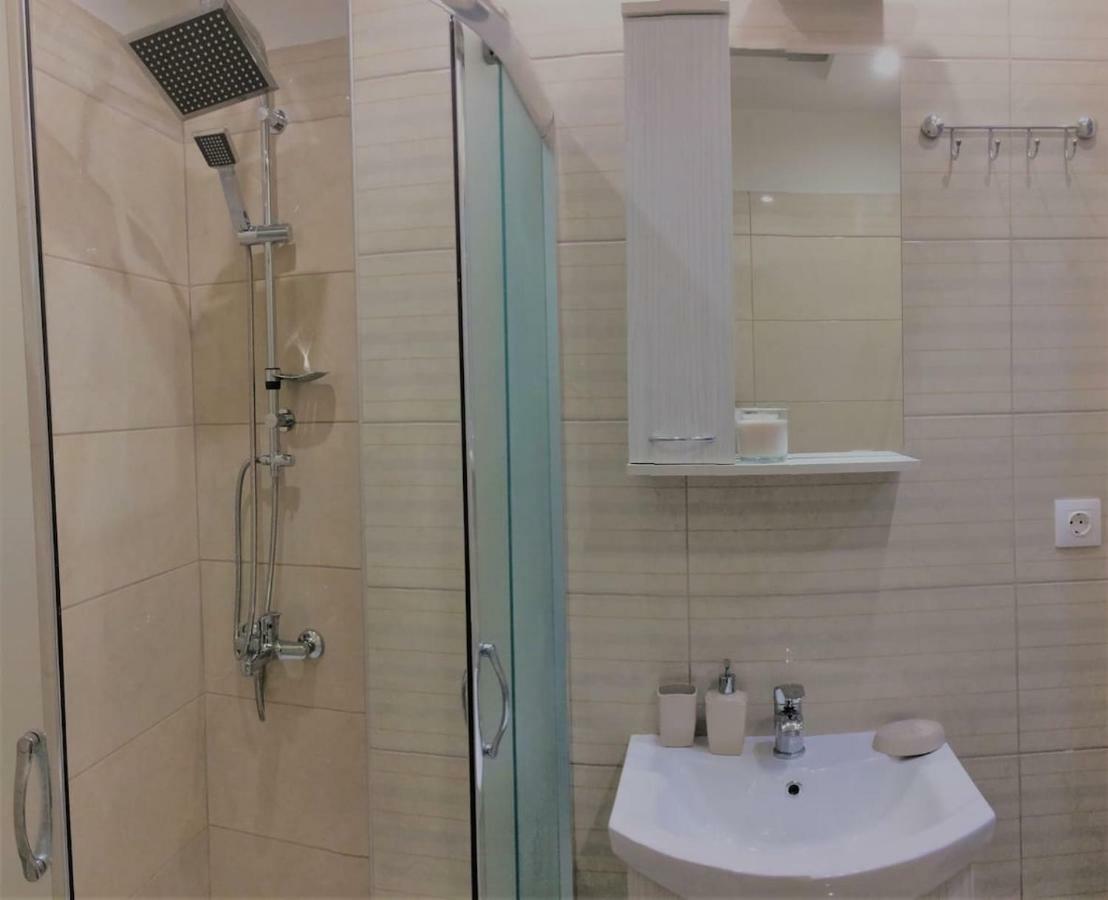 Thessaloniki City Centre Apartment Eksteriør bilde