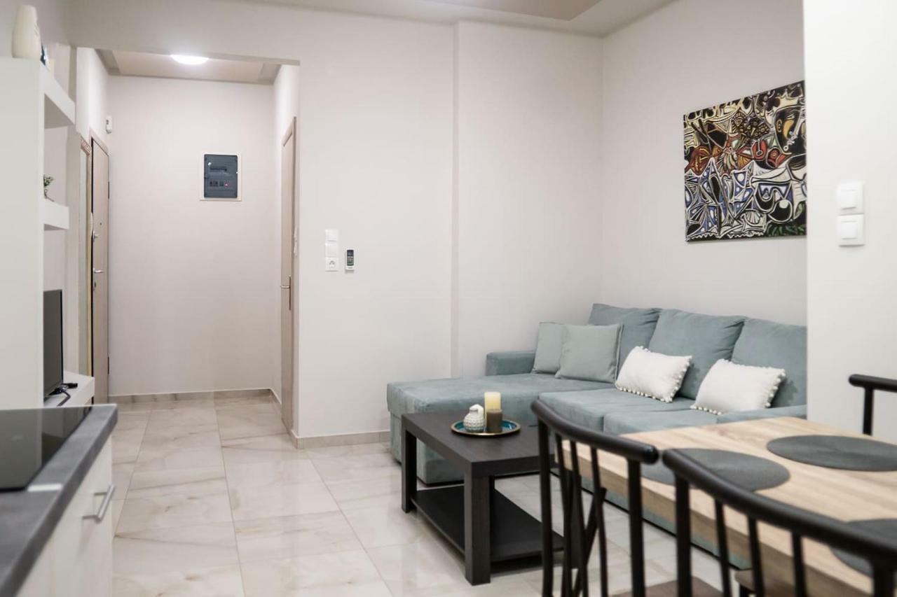 Thessaloniki City Centre Apartment Eksteriør bilde
