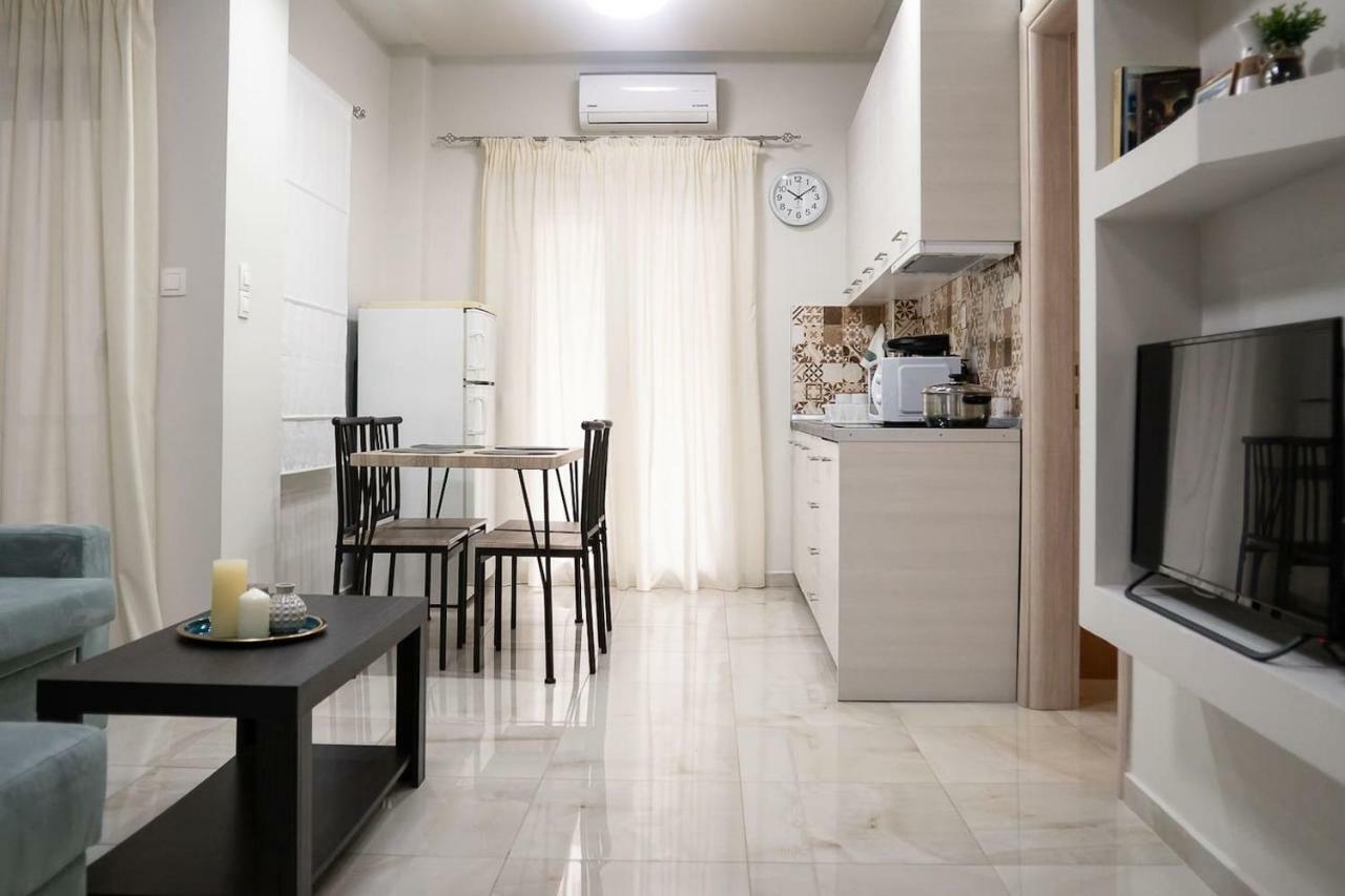 Thessaloniki City Centre Apartment Eksteriør bilde