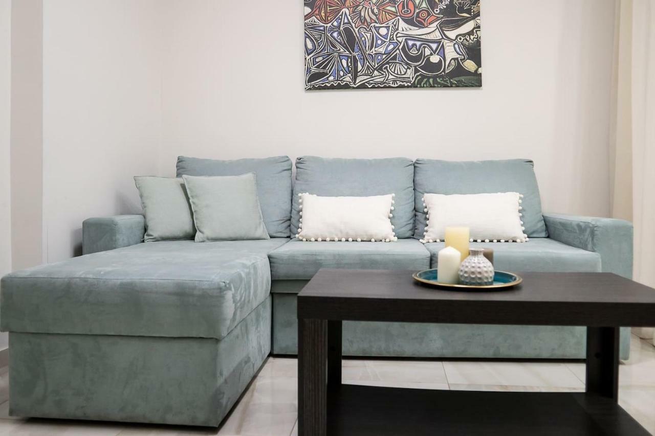 Thessaloniki City Centre Apartment Eksteriør bilde