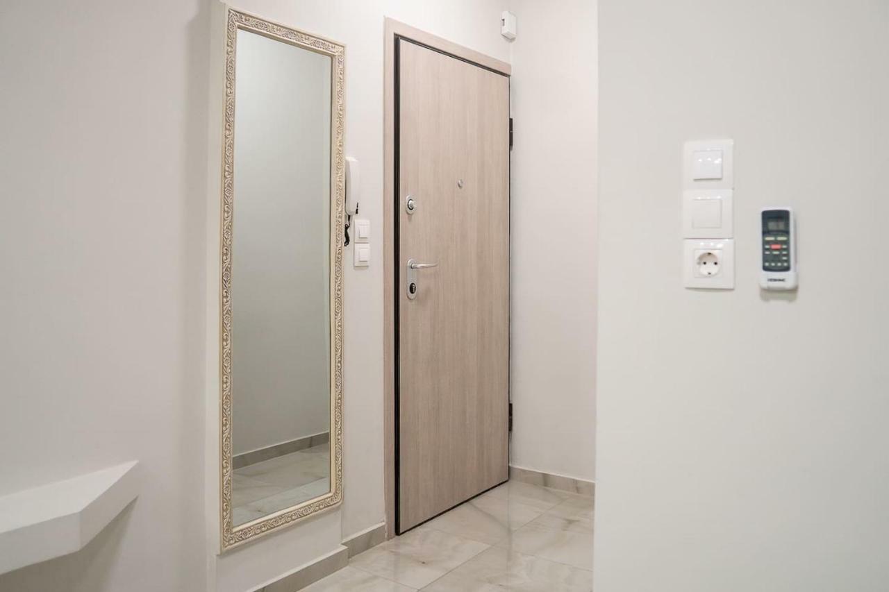 Thessaloniki City Centre Apartment Eksteriør bilde