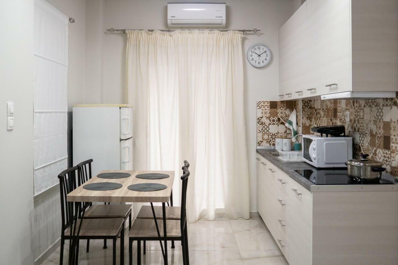 Thessaloniki City Centre Apartment Eksteriør bilde